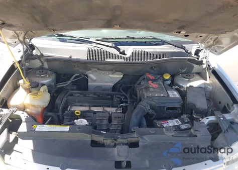 2012 Jeep Compass Sport z USA, uszkodzony, nr VIN 1C4NJCBA7CD647275